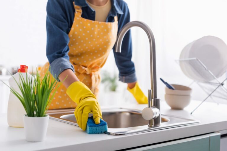 15 Daily Habits to Keep Your Kitchen Clean and Tidy