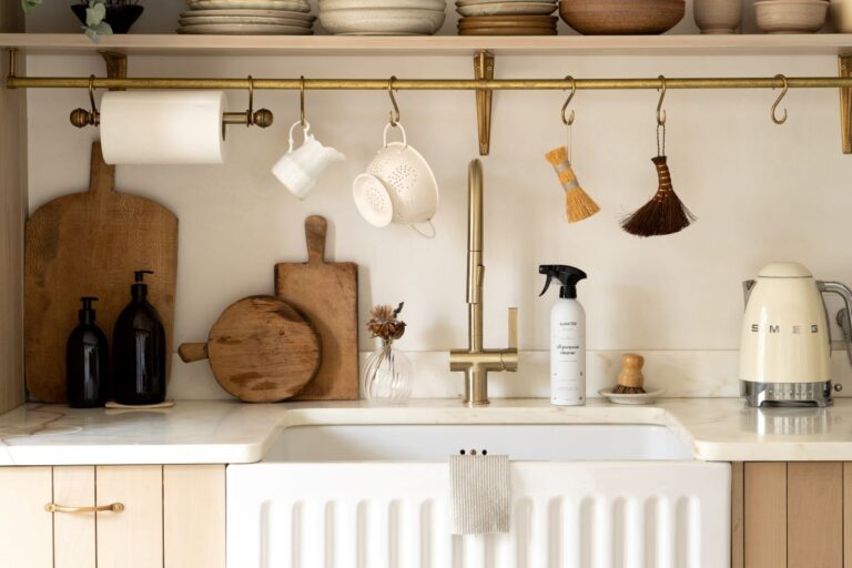 Deep cleaning your kitchen is a necessity